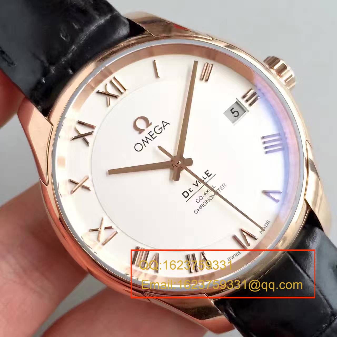 【SSS Factory 一比一复刻手表】OMEGA碟飞系列431.53.41.21.02.001 wrist watch  / M272