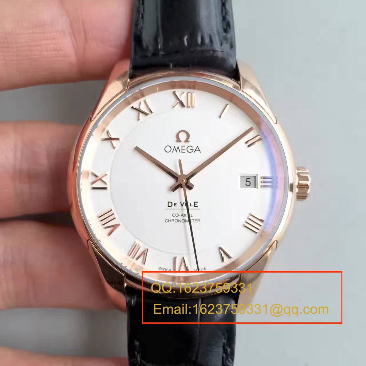 【SSS Factory 一比一复刻手表】OMEGA碟飞系列431.53.41.21.02.001 wrist watch  / M272