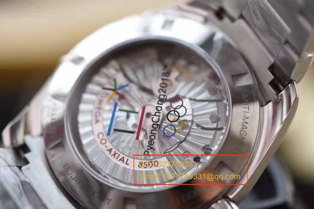 【KW Factory  top 精仿手表】奥林匹克系列 wrist watch  “平昌2018”限量版522.10.42.21.03.001 wrist watch  / M090