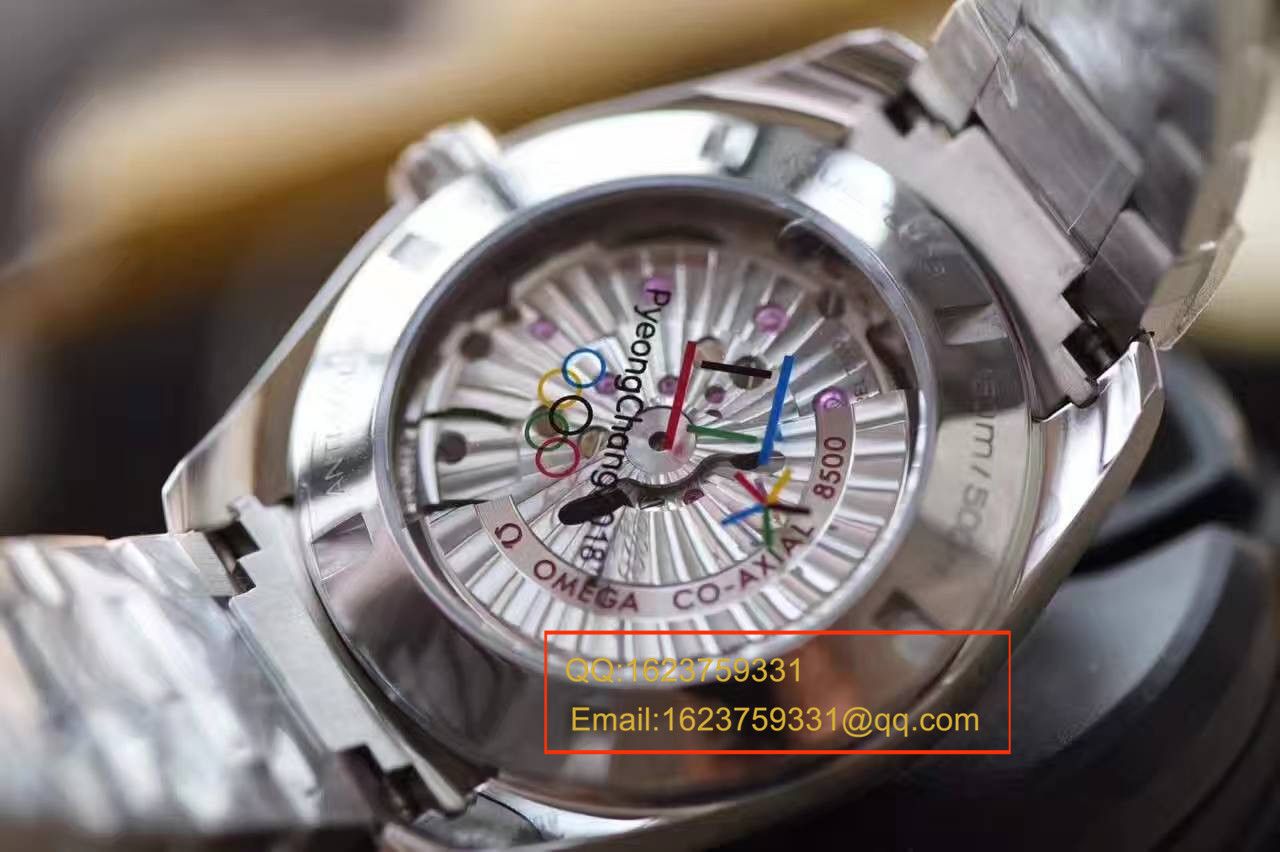 【KW Factory  top 精仿手表】奥林匹克系列 wrist watch  “平昌2018”限量版522.10.42.21.03.001 wrist watch  / M090