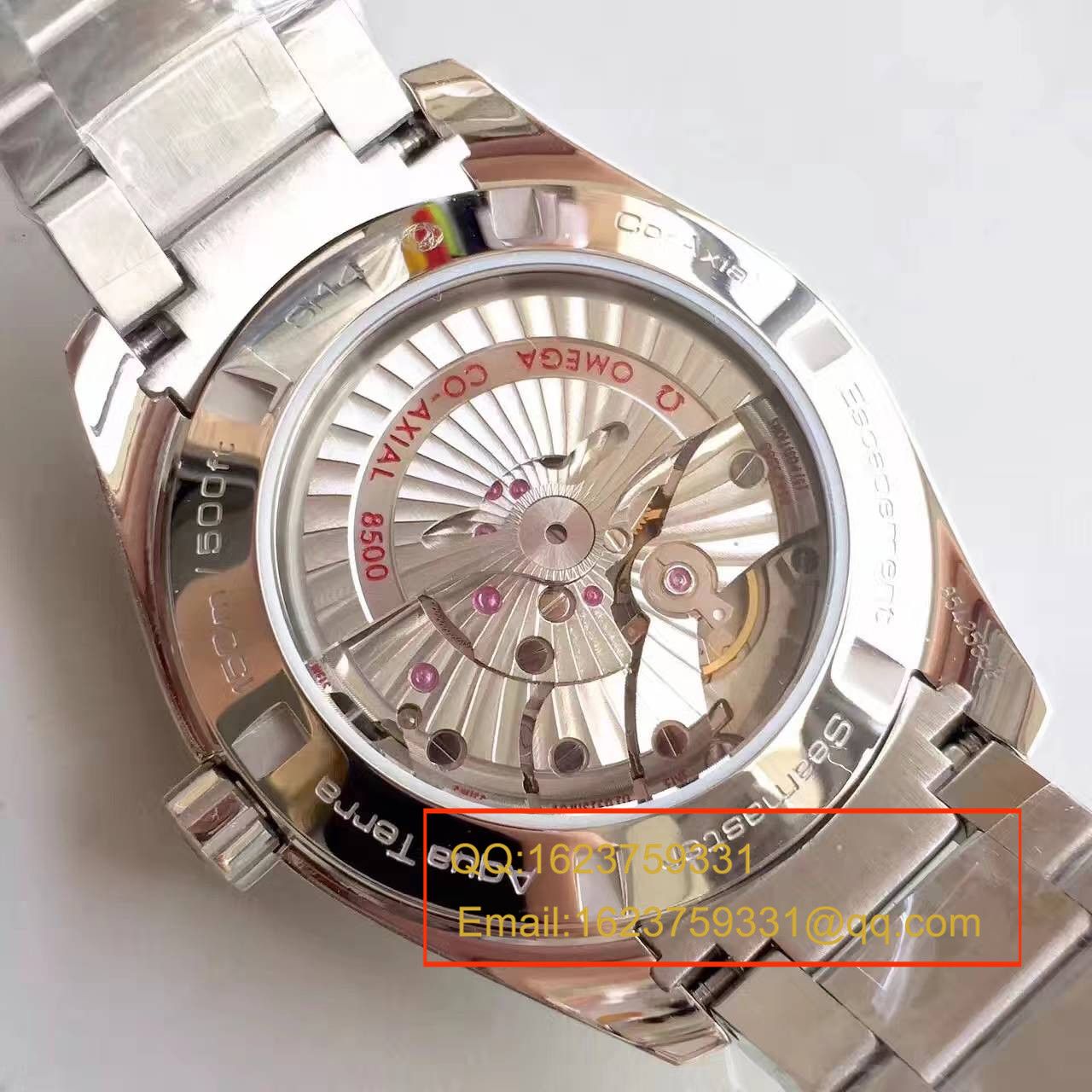 【KW一比一精仿手表】OMEGA Seamaster 系列231.10.42.21.06.001 男士机械 wrist watch  / M134
