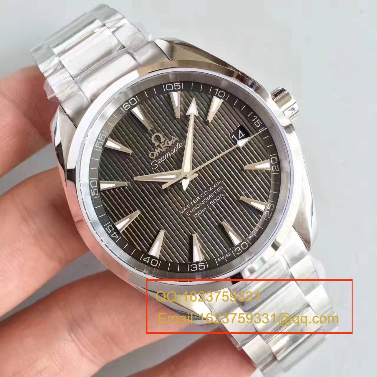 【KW一比一精仿手表】OMEGA Seamaster 系列231.10.42.21.06.001 男士机械 wrist watch  / M134