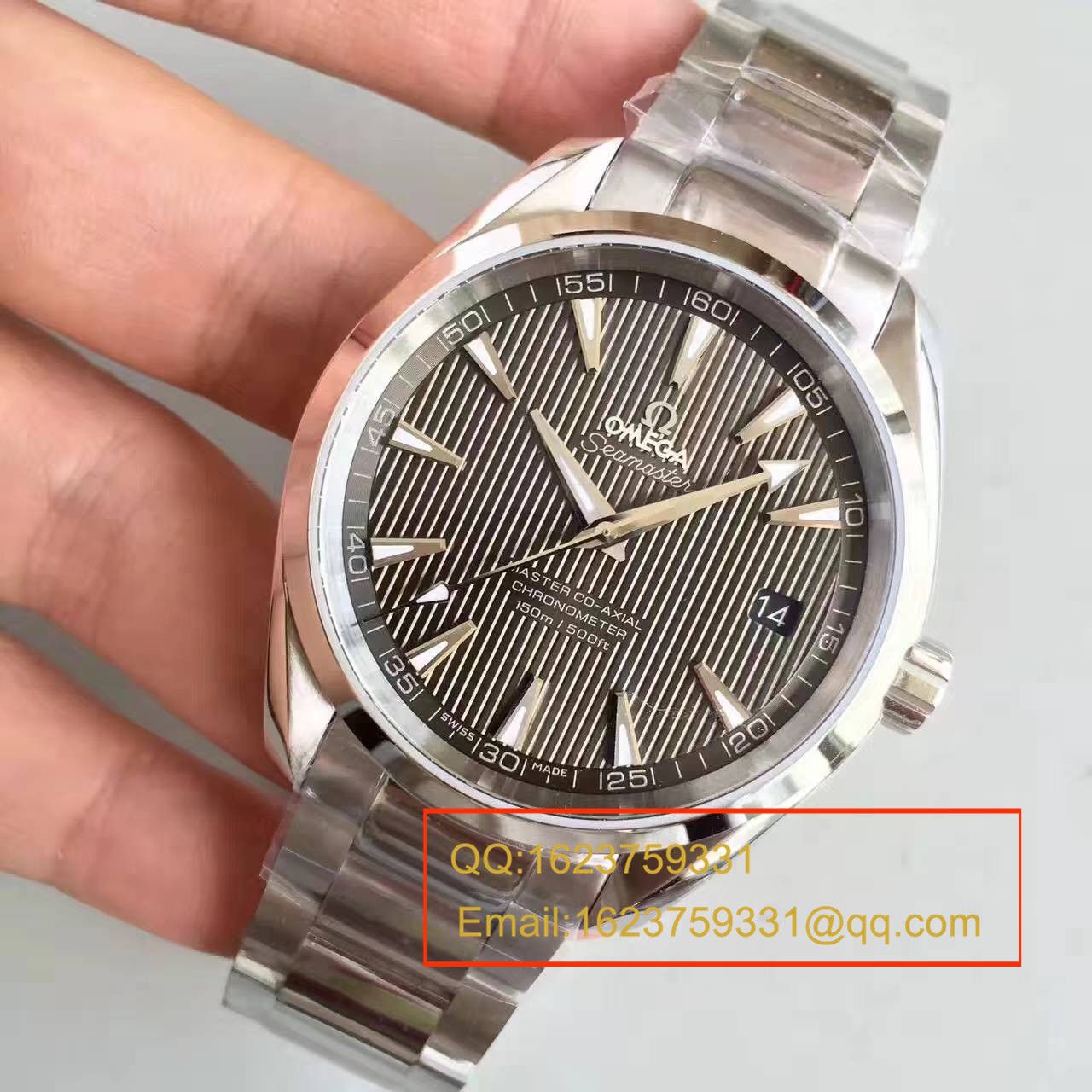 【KW一比一精仿手表】OMEGA Seamaster 系列231.10.42.21.06.001 男士机械 wrist watch  / M134