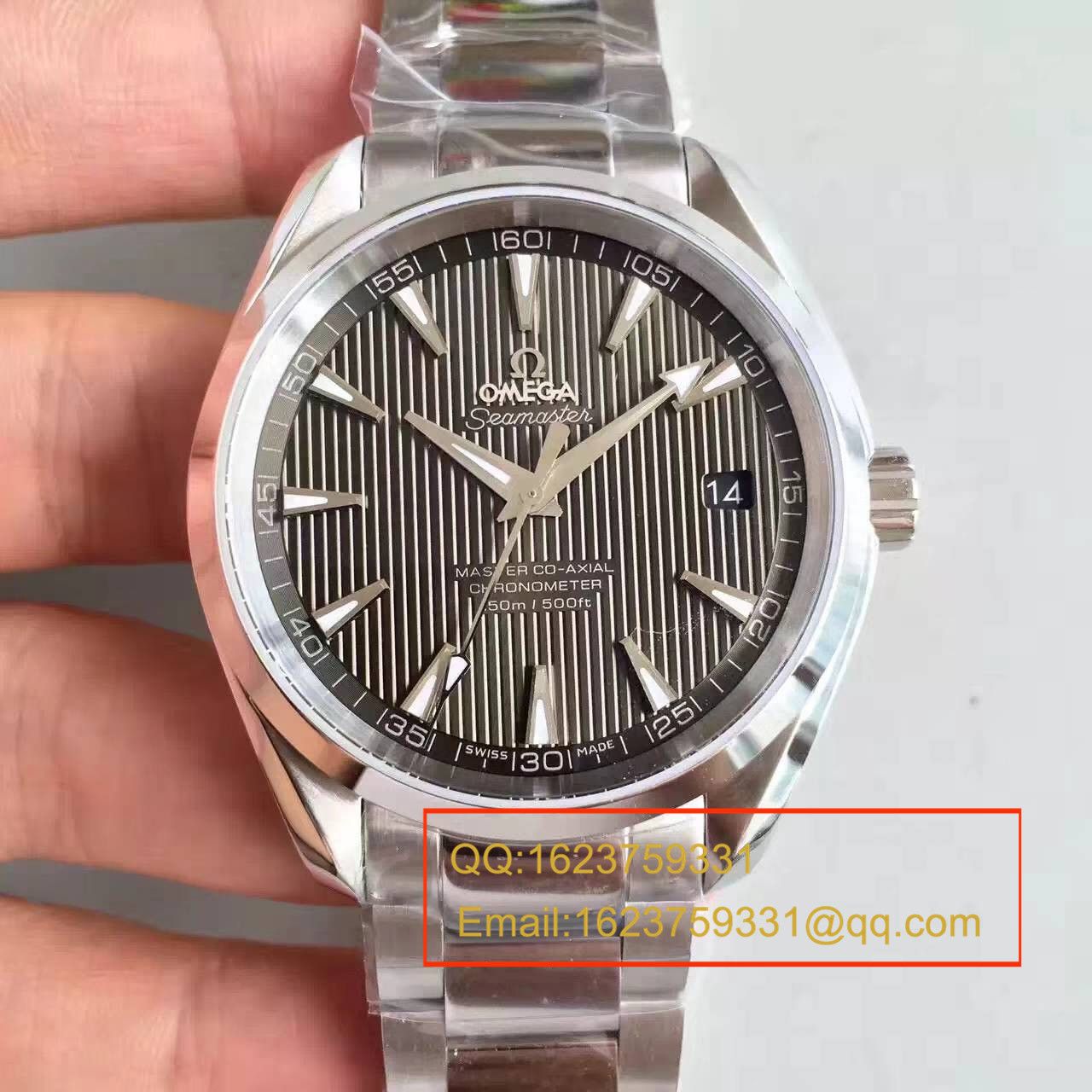 【KW一比一精仿手表】OMEGA Seamaster 系列231.10.42.21.06.001 男士机械 wrist watch  / M134