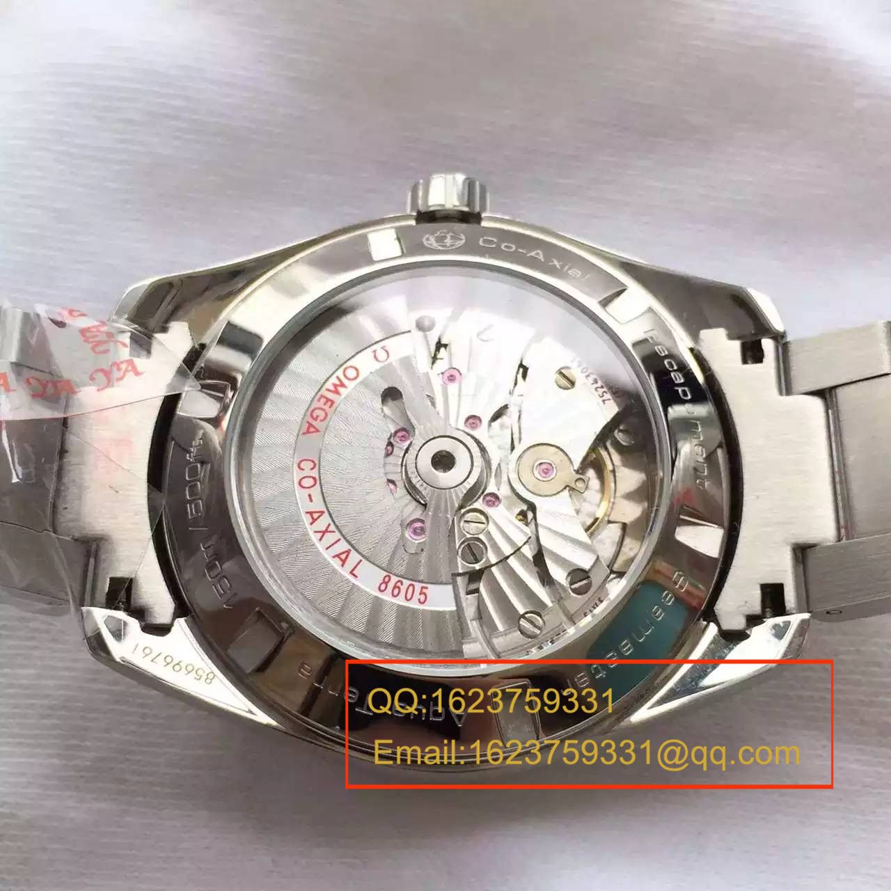 【KW Factory 完美版】OMEGA Seamaster 系列231.10.43.22.03.001 GMT双时区机械 wrist watch  / M132