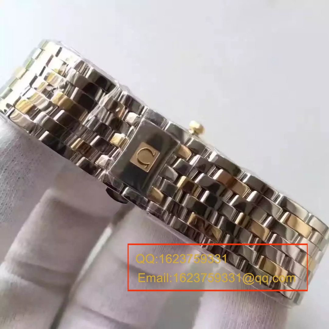 【MK Factory 一比一复刻手表】OMEGA碟飞系列典雅系列424.20.37.20.58.001男士机械手表 / M069