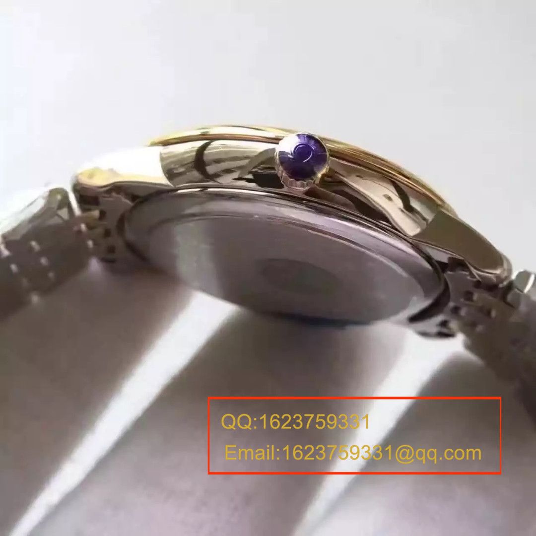 【MK Factory 一比一复刻手表】OMEGA碟飞系列典雅系列424.20.37.20.58.001男士机械手表 / M069