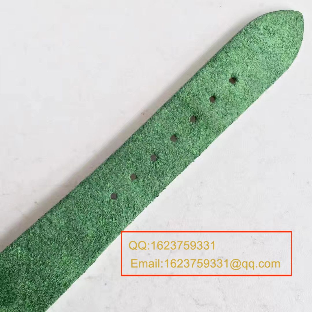 【台湾 Factory  top 复刻手表】OMEGAOMEGA Seamaster 复古系列120绿盘 wrist watch  / M275