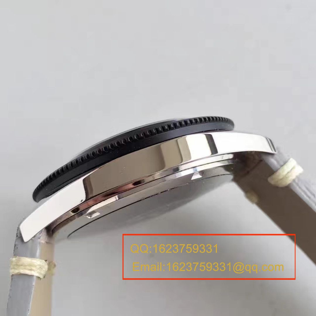  【台湾 Factory 一比一精仿手表】OMEGAOMEGA Seamaster 复古系列120黑盘 wrist watch  / M276