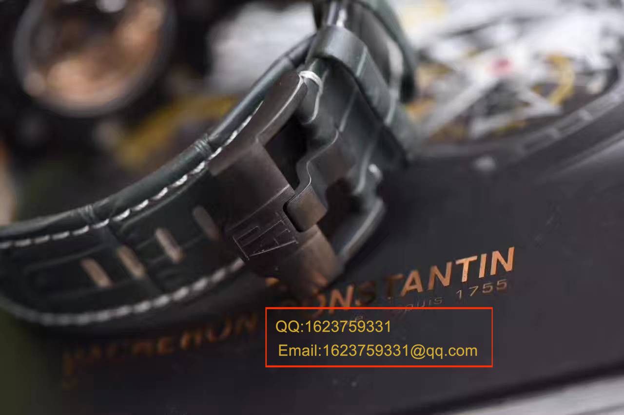【JF Factory 一比一高仿手表】APAudemars Piguet 皇家橡树15703系列 马会女皇杯男表《真皮 watchband  》 / APBF094B