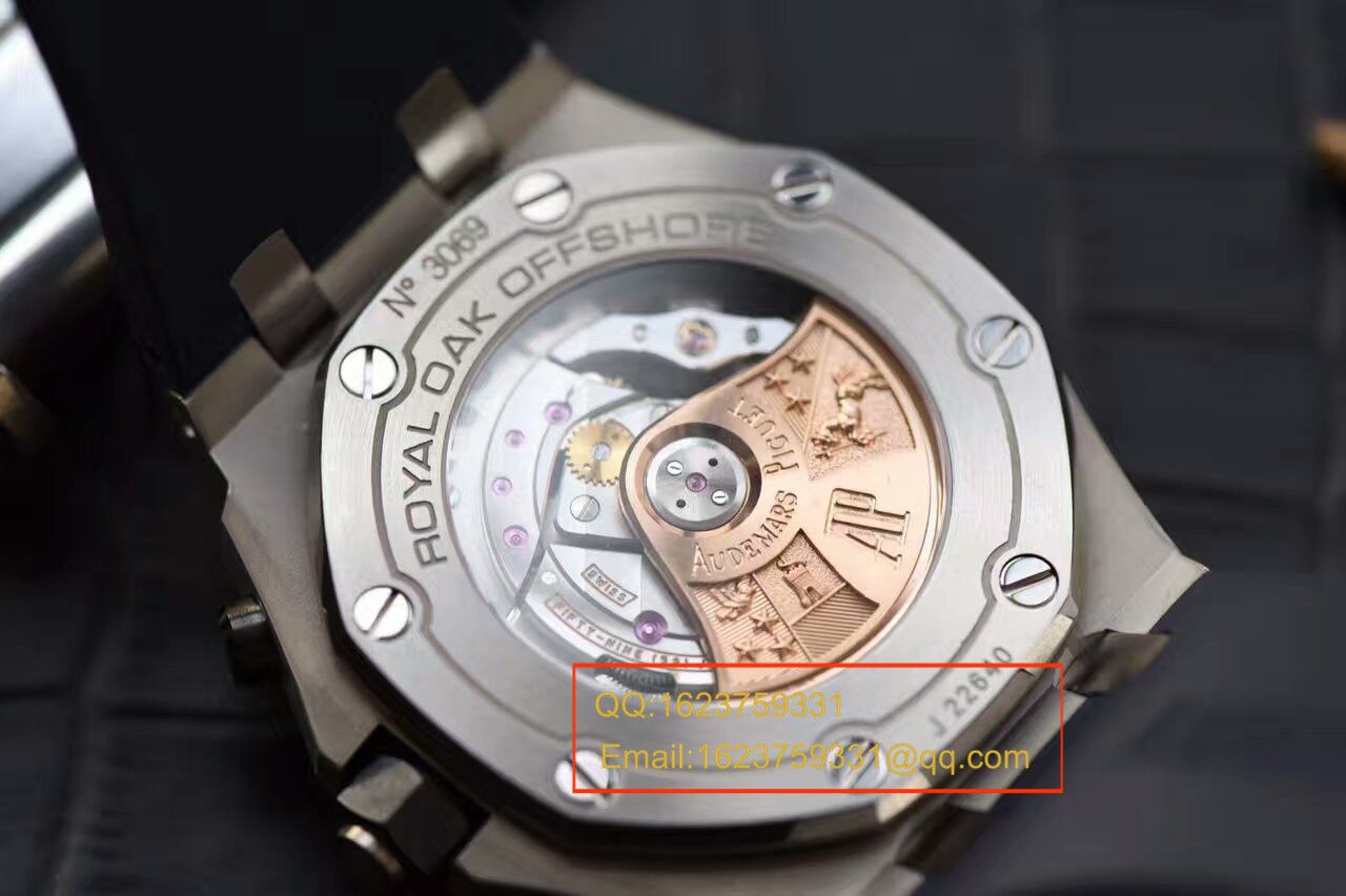 【JF Factory 一比一高精仿手表】Audemars Piguet  Royal Oak Offshore 系列26470ST.OO.A027CA.01 wrist watch  / APCD26400