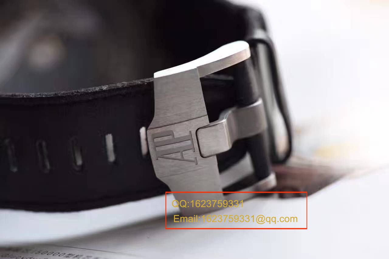 【JF一比一超A高精仿手表】Audemars Piguet GP格林披治大奖赛限定版26290PO.OO.A001VE.01男表 / JF AP DF26290PO