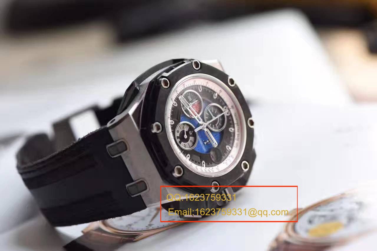 【JF一比一超A高精仿手表】Audemars Piguet GP格林披治大奖赛限定版26290PO.OO.A001VE.01男表 / JF AP DF26290PO