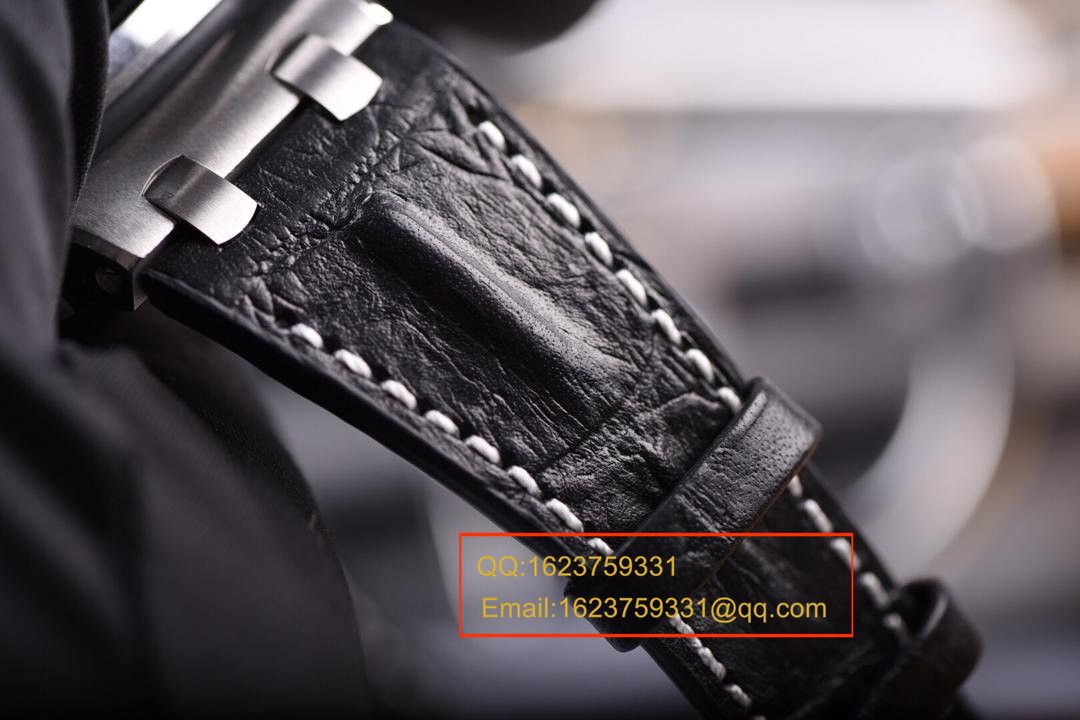 【JF Factory 一比一超A高精仿手表】Audemars Piguet  Royal Oak Offshore 系列26170ST.OO.D101CR.02小熊猫男表 / JF AP CB26170ST