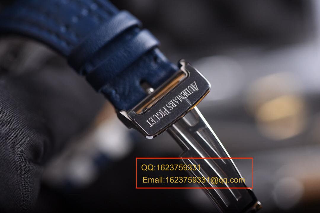 【JF一比一超A高仿手表】Audemars Piguet 千禧系列蒙托亚26030PO.OO.D001IN.01机械 wrist watch  / JF AP CE26030PO