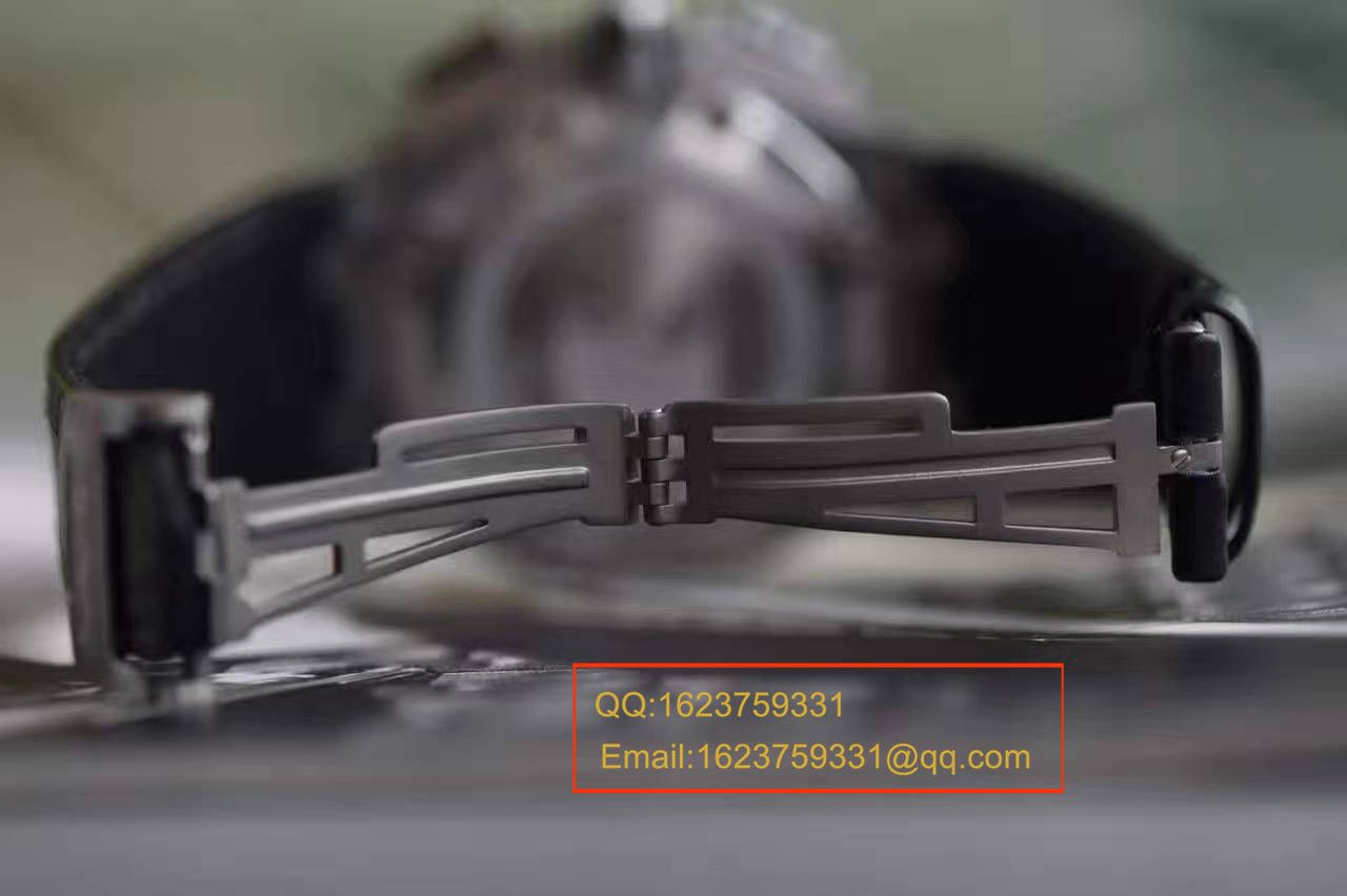 【独家视频测评JF Factory 1:1超A高仿手表】Audemars Piguet BR2 Royal Oak Offshore 系列26078IO.OO.D001VS.01男表 / JF AP CE26078IO