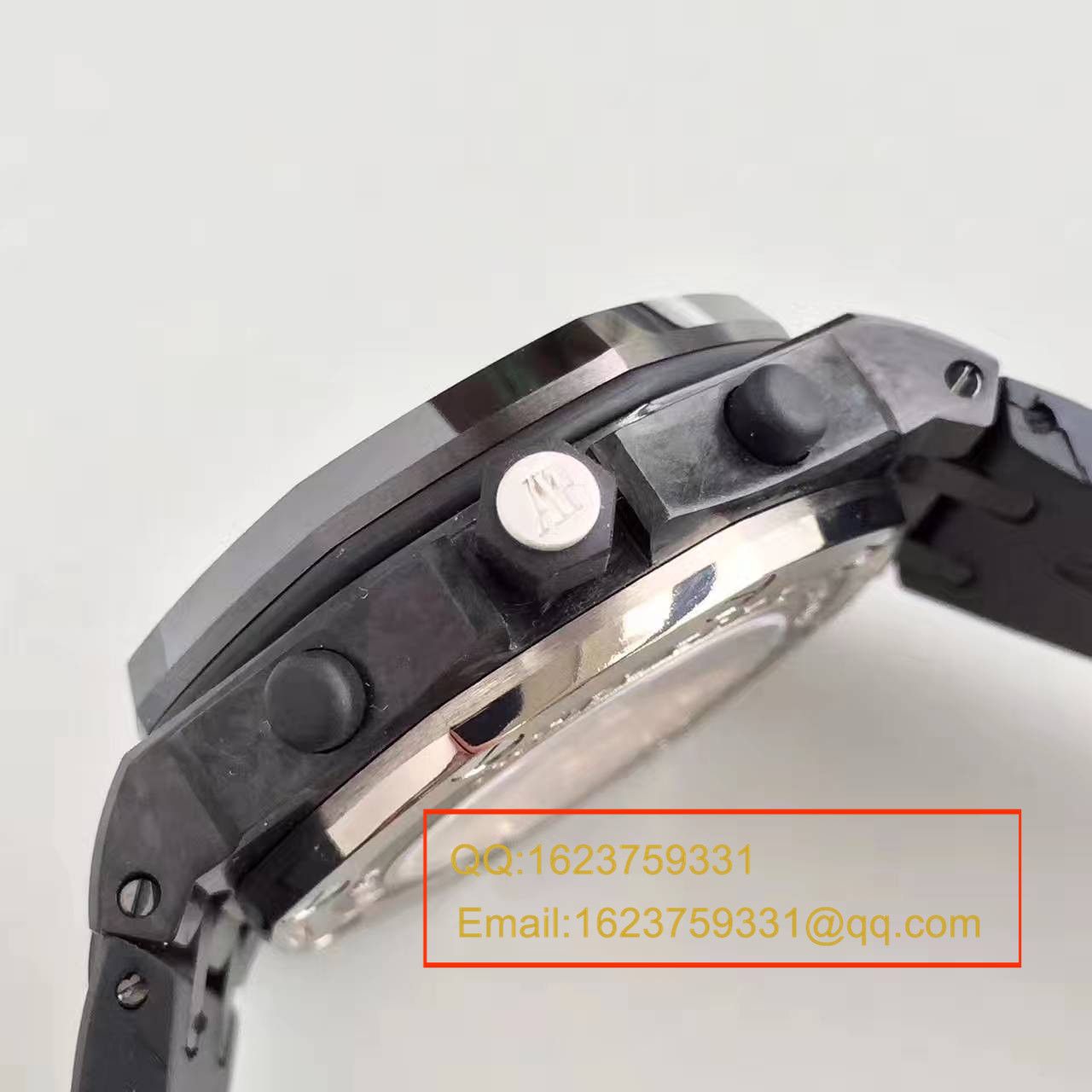 【JF Factory 一比一高精仿手表】Audemars Piguet  Royal Oak Offshore 系列26205AU.OO.D002CR.01 wrist watch  / APCH079