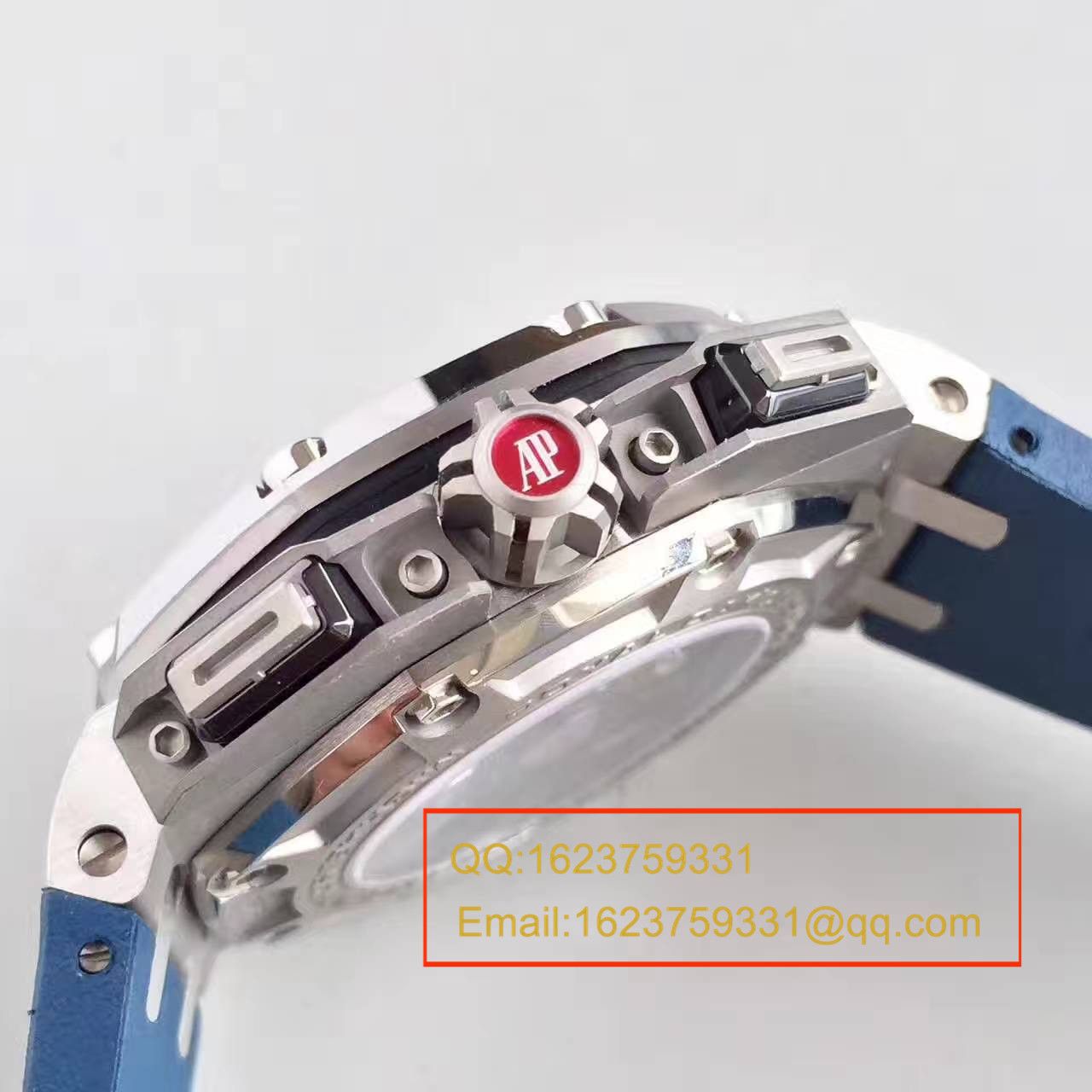 【JF Factory 超A高精仿手表】Audemars Piguet  Royal Oak Offshore 系列舒马赫限量版26568PM.OO.A021CA.01机械 wrist watch  / AP033