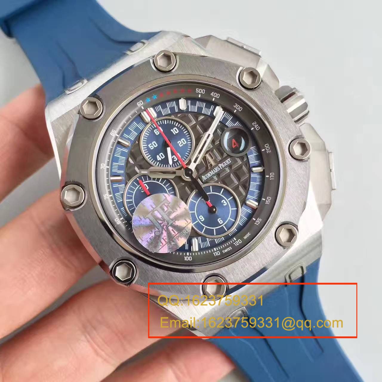 【JF Factory 超A高精仿手表】Audemars Piguet  Royal Oak Offshore 系列舒马赫限量版26568PM.OO.A021CA.01机械 wrist watch  / AP033