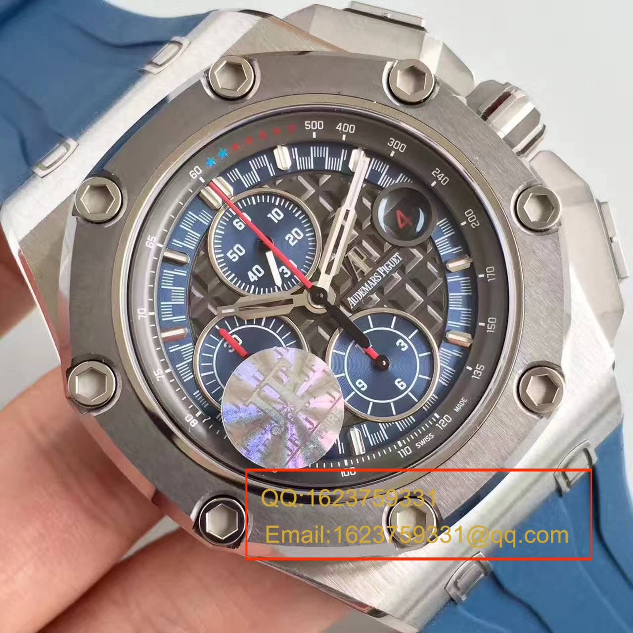 【JF Factory 超A高精仿手表】Audemars Piguet  Royal Oak Offshore 系列舒马赫限量版26568PM.OO.A021CA.01机械 wrist watch  / AP033