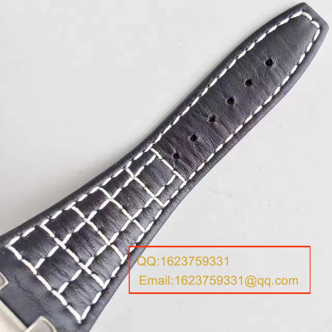 【JF Factory  top 复刻高仿】Audemars Piguet 千禧系列26030IO.OO.D001IN.01约翰保罗蒙托亚机械男表 