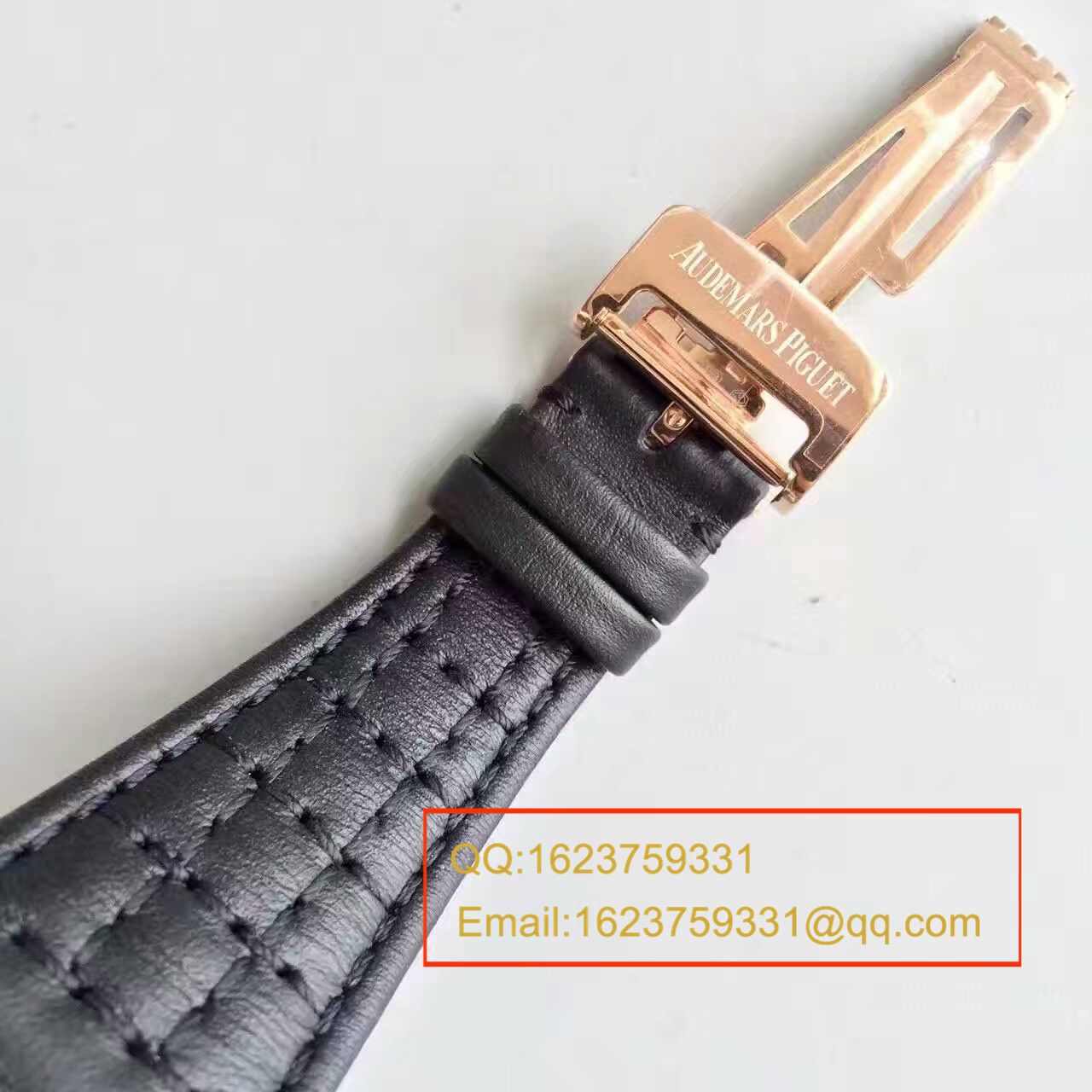【JF Factory 超A高仿复刻手表】Audemars Piguet 千禧系列蒙托亚26030RO.OO.D001IN.01 wrist watch  / AP008
