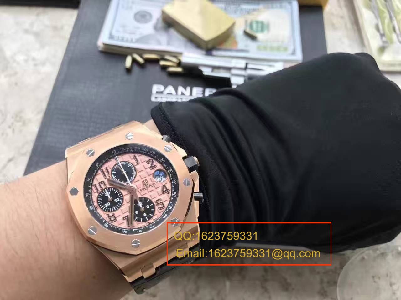 【 Video analysis JF Factory 1:1高精仿表】Audemars Piguet  Royal Oak Offshore 系列26470OR.OO.A002CR.01 wrist watch  / APCF002.1
