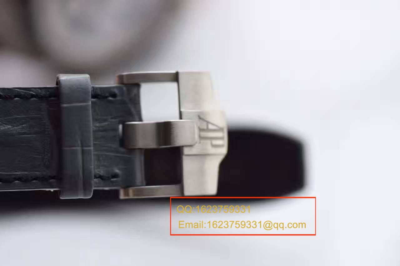 【 Video analysis JF Factory 1:1精仿手表】Audemars Piguet AP  Royal Oak Offshore 系列26470ST.OO.A104CR.01 wrist watch  / APCD082