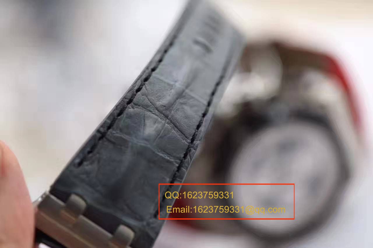 【 Video analysis JF Factory 1:1精仿手表】Audemars Piguet AP  Royal Oak Offshore 系列26470ST.OO.A104CR.01 wrist watch  / APCD082