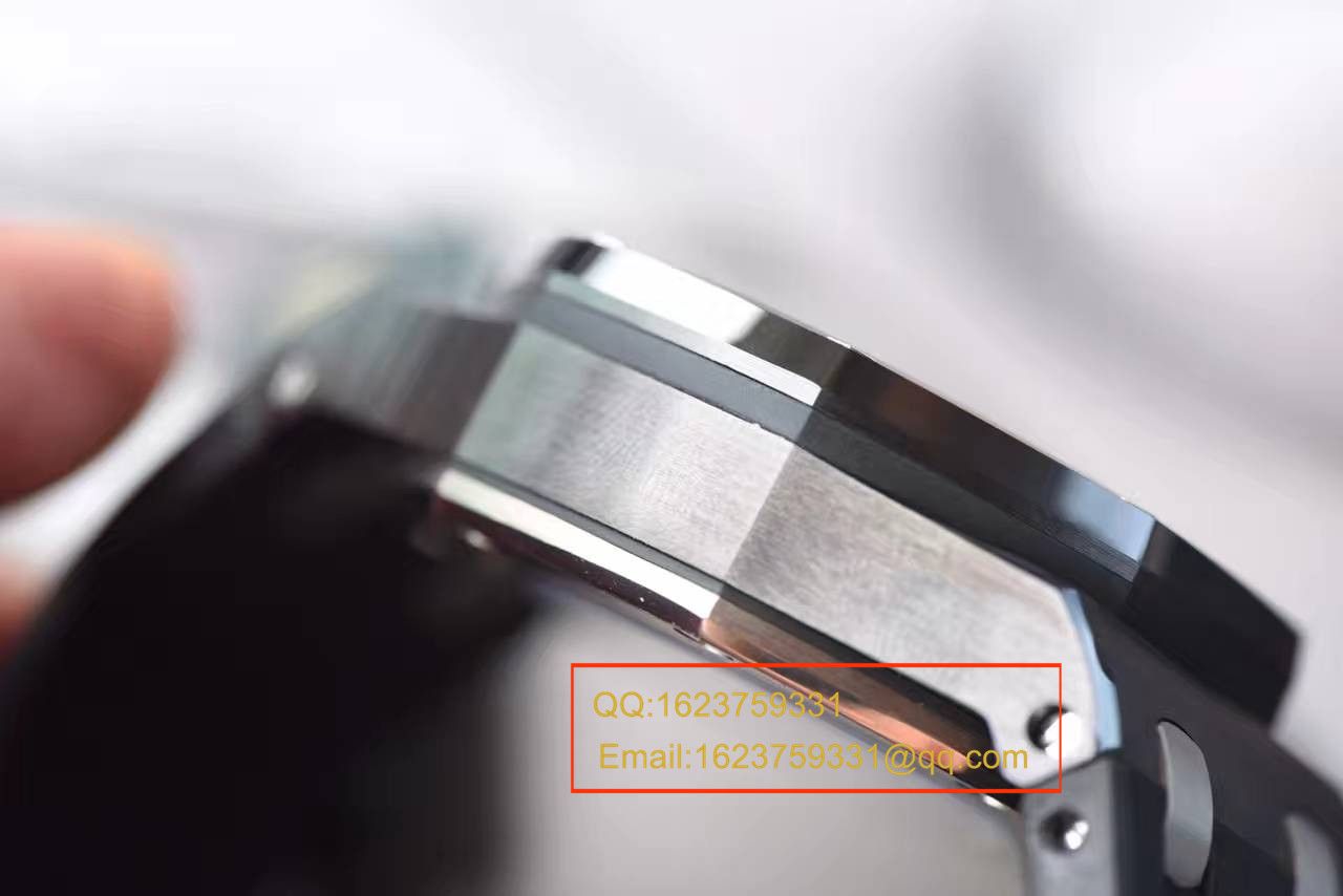 【JF Factory 一比一超A高仿手表】Audemars Piguet  Royal Oak Offshore 系列26405CE.OO.A002CA.02 wrist watch  / AP125