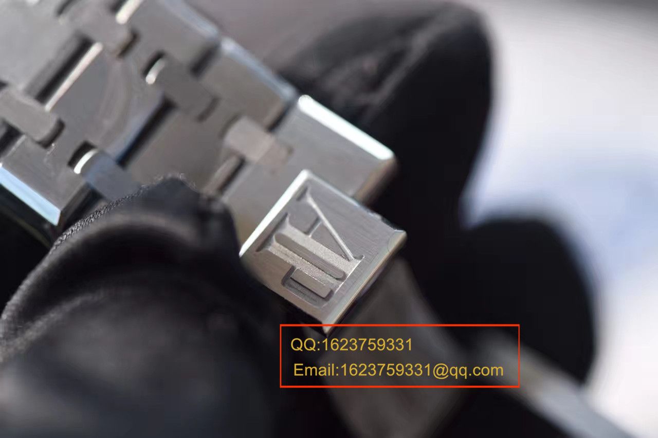 【JF Factory 一比一超A高仿手表】Audemars Piguet 皇家橡树万年历系列26574ST.OO.1220ST.02 wrist watch  / AP124