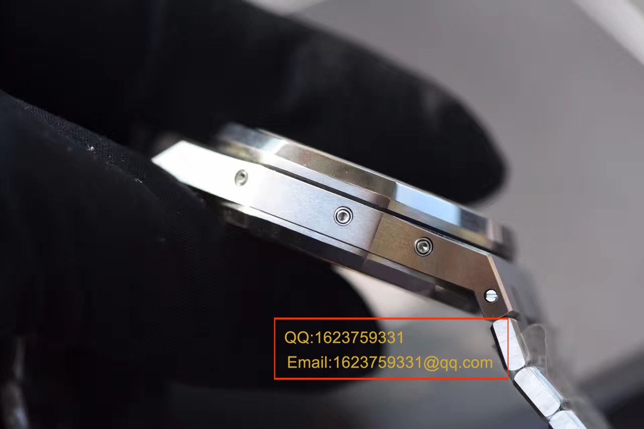 【JF Factory 一比一超A高仿手表】Audemars Piguet 皇家橡树万年历系列26574ST.OO.1220ST.02 wrist watch  / AP124