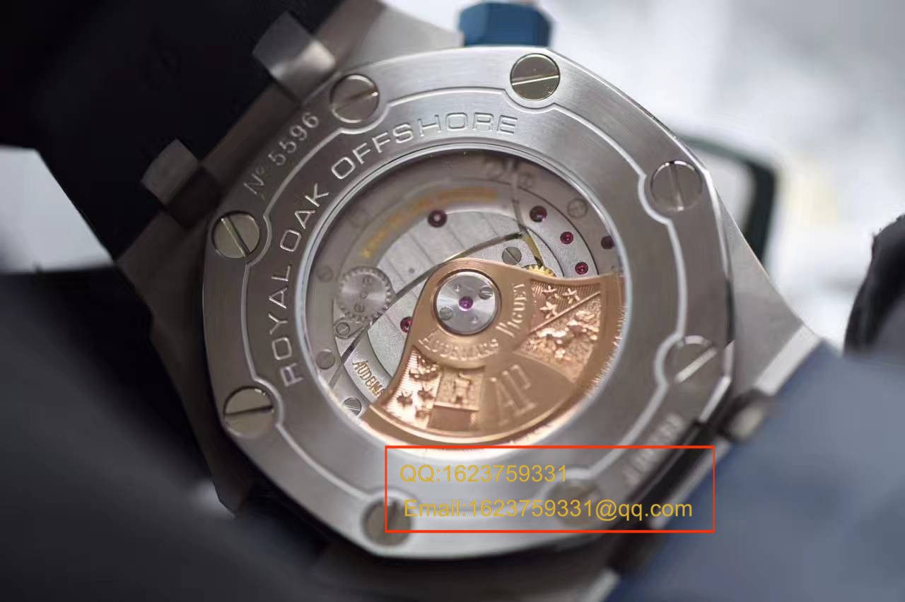 【JF Factory 一比一超A精仿手表】Audemars Piguet  Royal Oak Offshore 系列15710ST.OO.A027CA.01 wrist watch  / AP123
