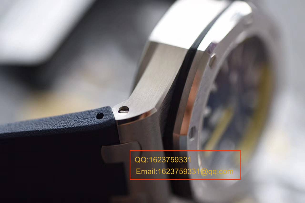 【JF Factory 一比一超A精仿手表】Audemars Piguet  Royal Oak Offshore 系列15710ST.OO.A027CA.01 wrist watch  / AP123