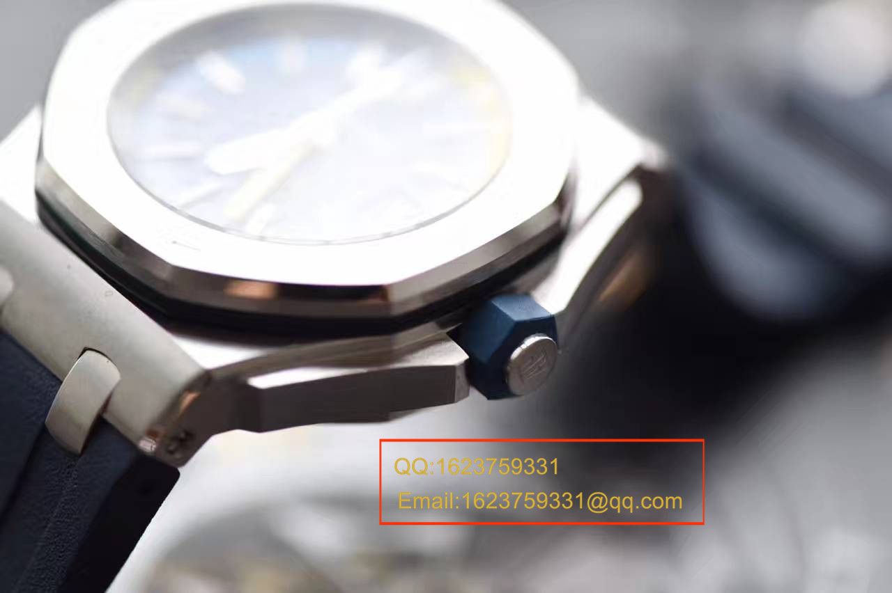 【JF Factory 一比一超A精仿手表】Audemars Piguet  Royal Oak Offshore 系列15710ST.OO.A027CA.01 wrist watch  / AP123