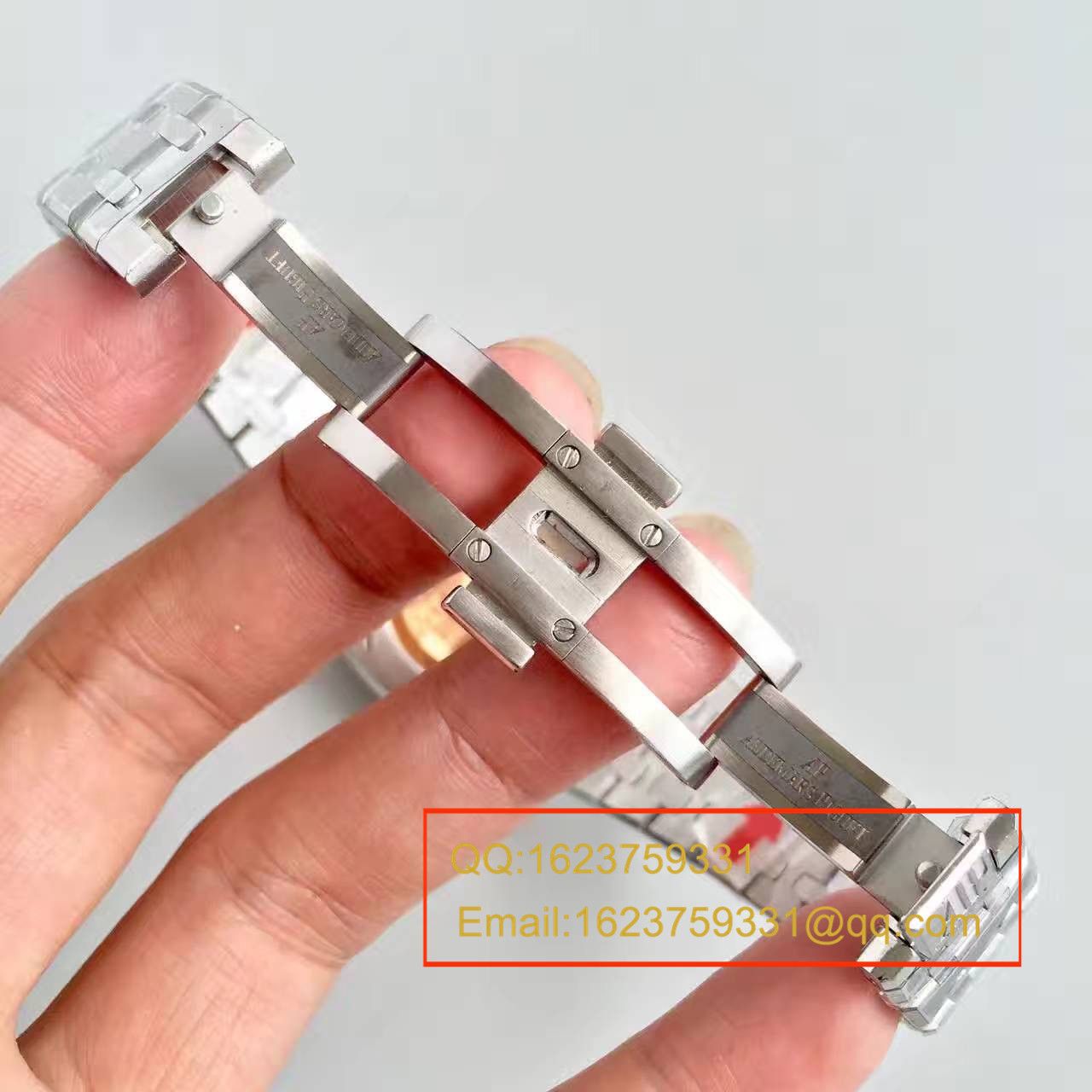 【JF Factory 一比一超A精仿手表】Audemars Piguet 皇家橡树系列15451ST.ZZ.D011CR.01男女中性 wrist watch  / AP115