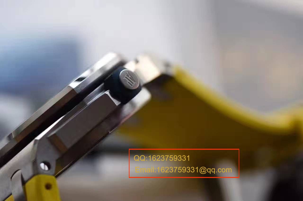 【JF Factory 一比一 top 精仿手表】Audemars Piguet  Royal Oak Offshore 系列高仿15710ST.OO.A051CA.01 wrist watch  / AP113C
