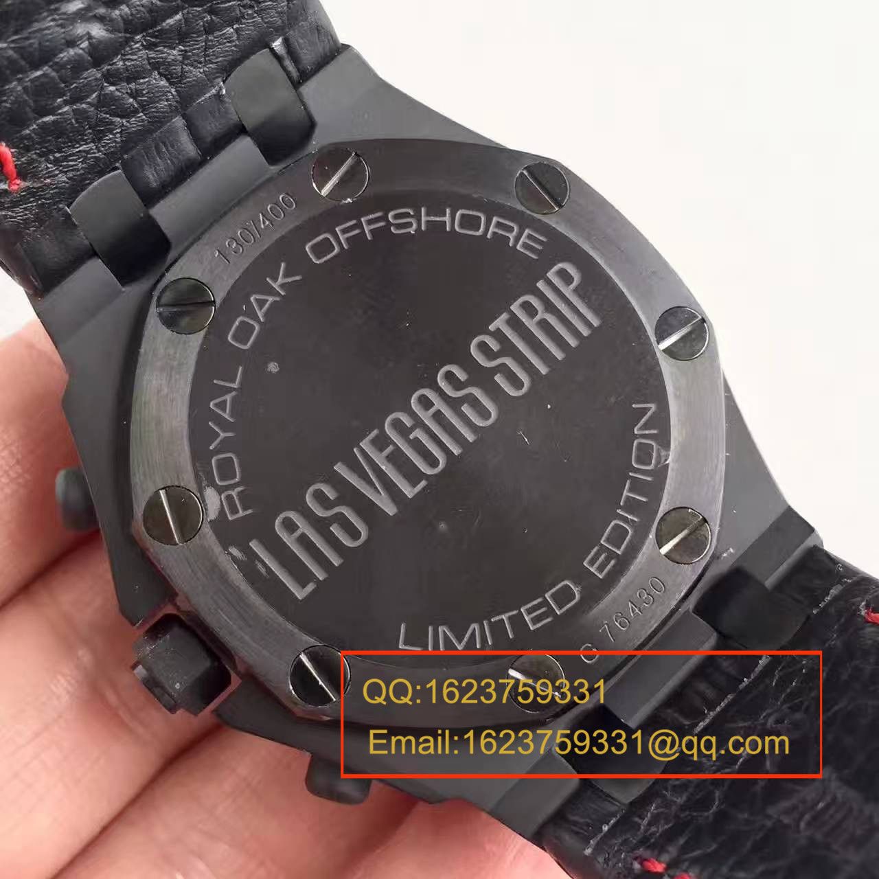 【JF Factory 一比一高精仿手表】Audemars Piguet  Royal Oak Offshore 系列26186SN.OO.D101CR.01 wrist watch  / AP110
