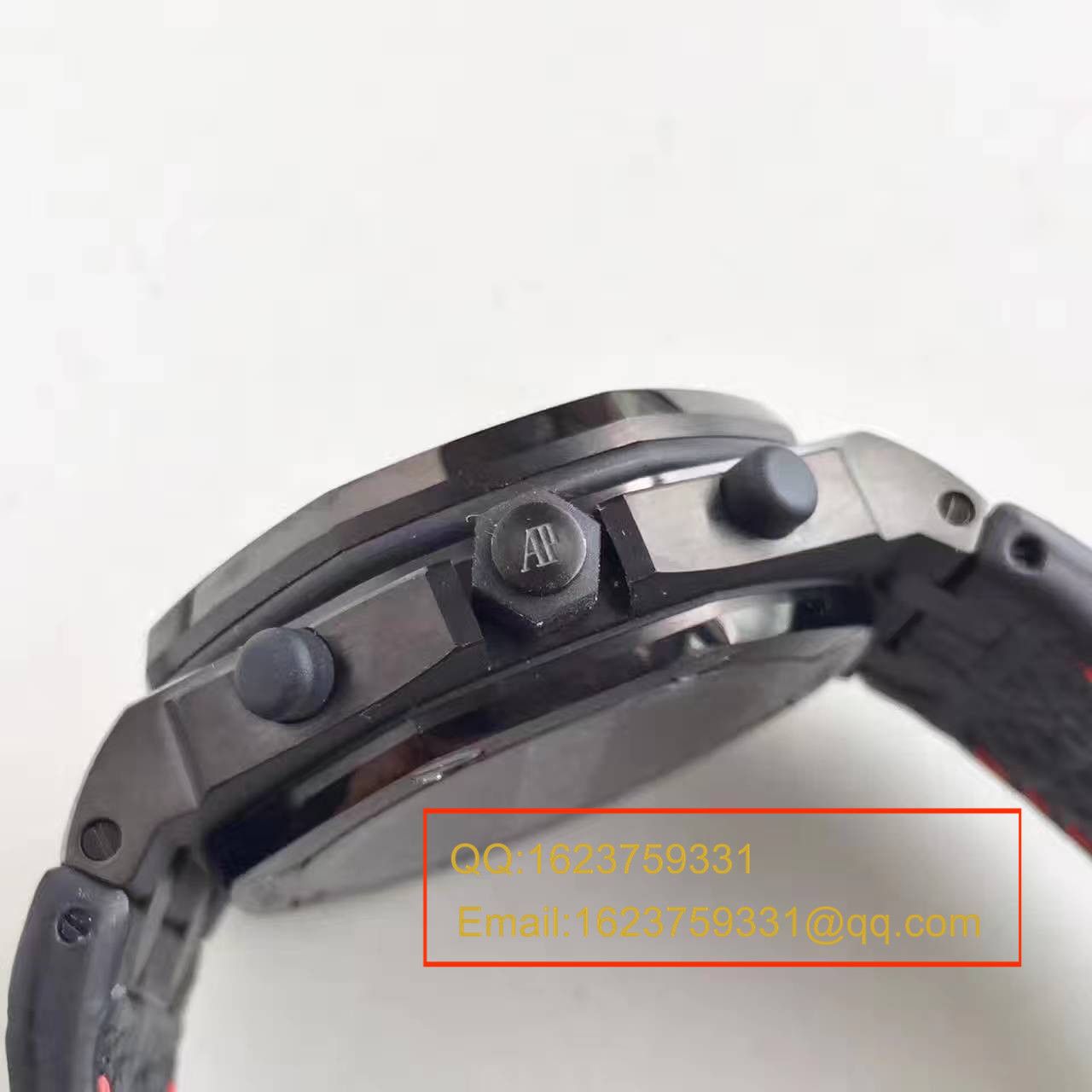 【JF Factory 一比一高精仿手表】Audemars Piguet  Royal Oak Offshore 系列26186SN.OO.D101CR.01 wrist watch  / AP110