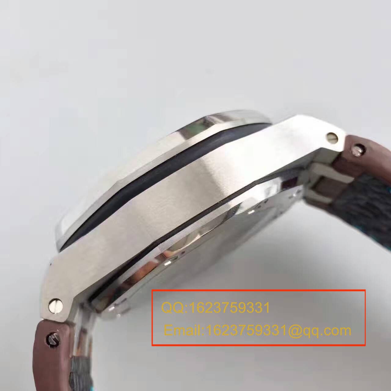 【JF Factory 1:1高精仿手表】Audemars Piguet AP皇家橡树离岸系列蒙托克高速公路限量版26187ST.OO.D801CR.01男表 / AP087