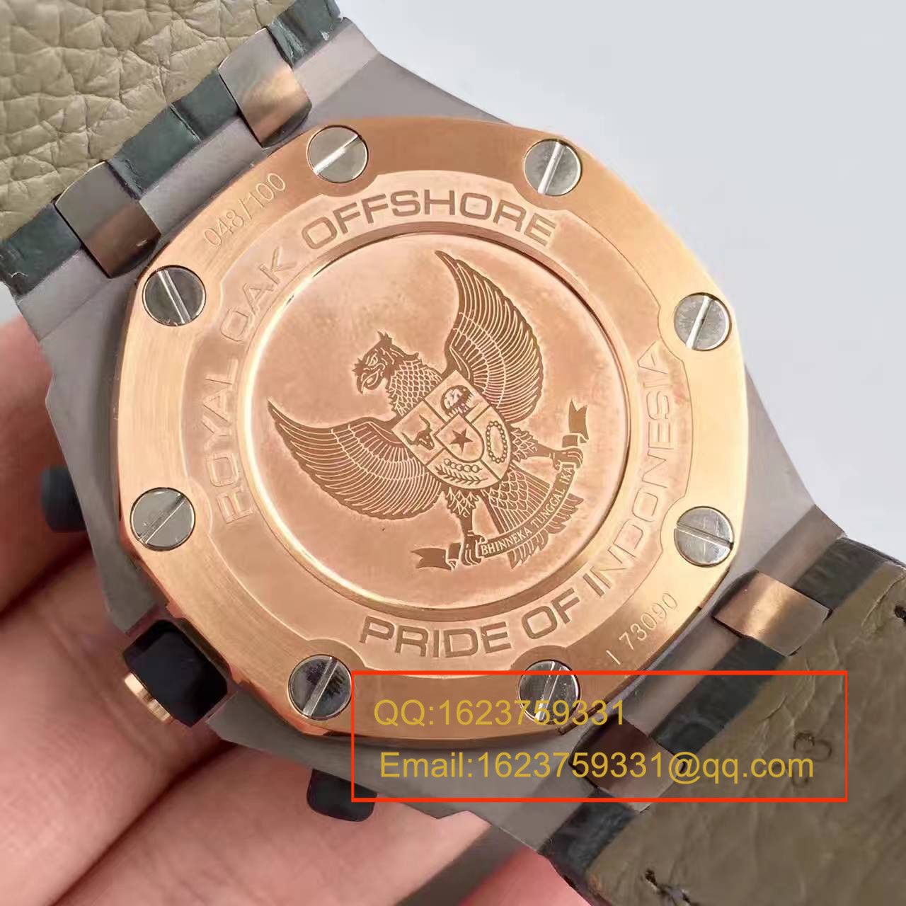 【JF Factory  top 复刻高仿手表】Audemars Piguet AP  Royal Oak Offshore 系列