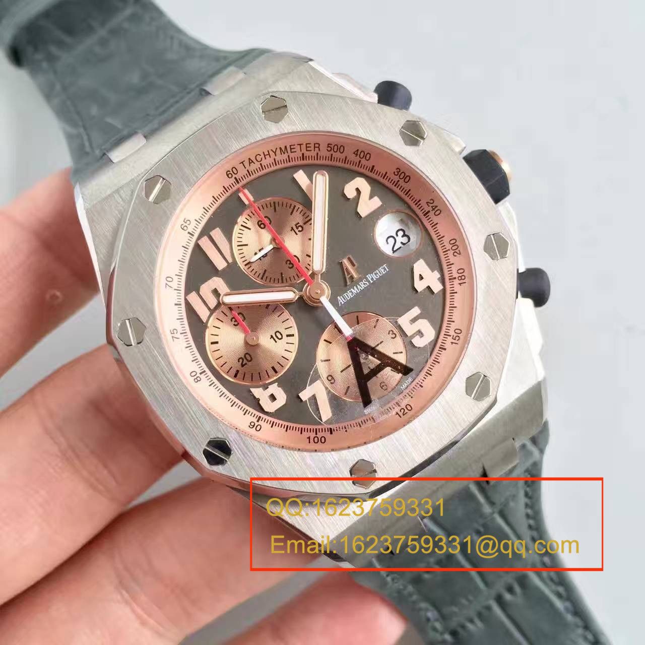 【JF Factory  top 复刻高仿手表】Audemars Piguet AP  Royal Oak Offshore 系列