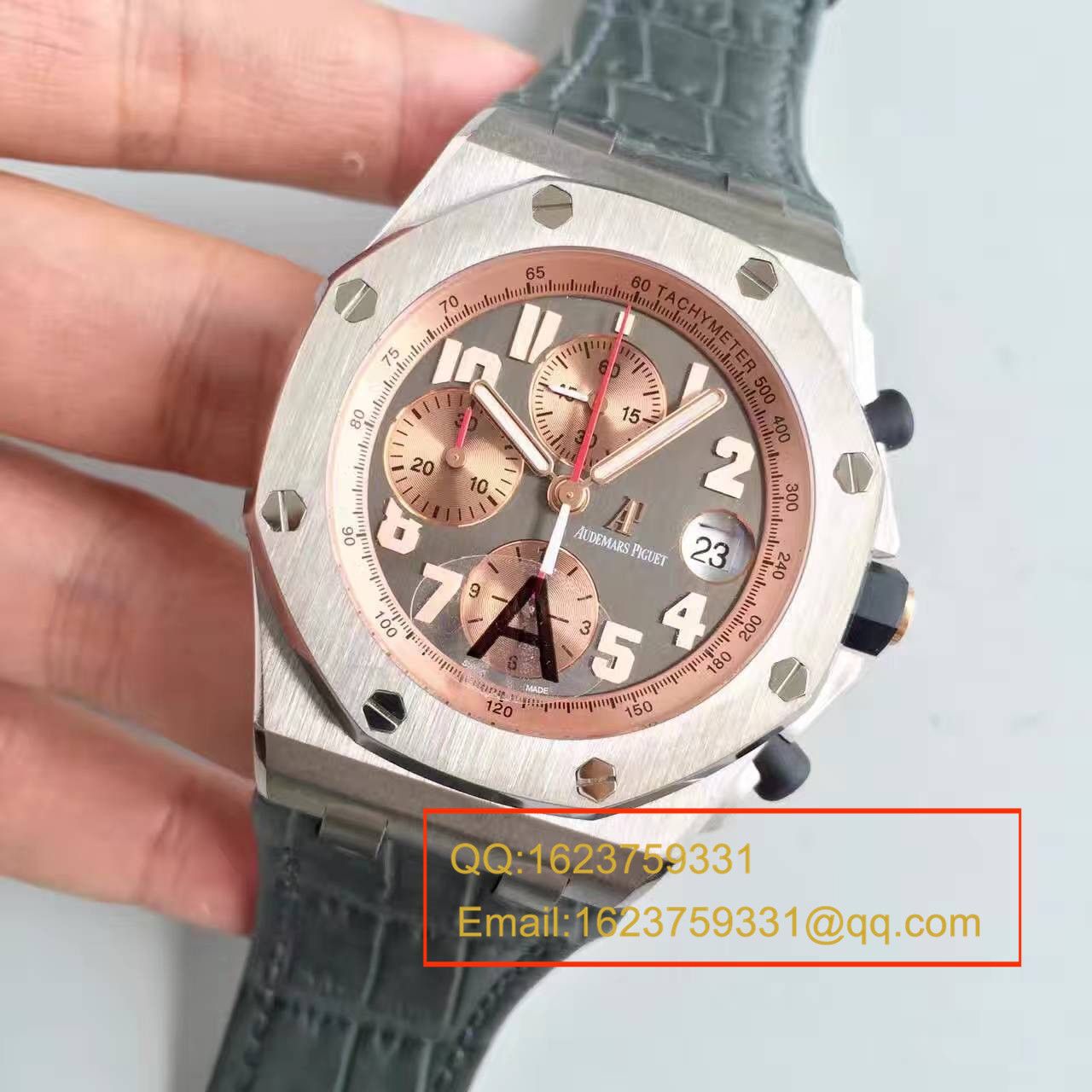 【JF Factory  top 复刻高仿手表】Audemars Piguet AP  Royal Oak Offshore 系列