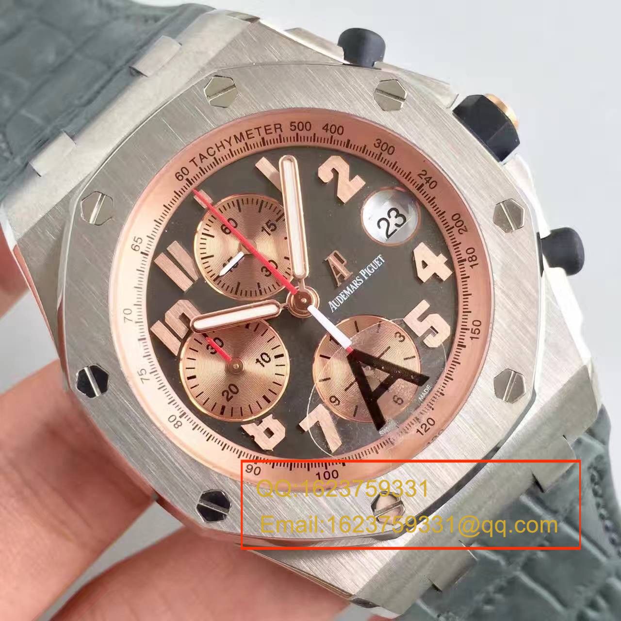 【JF Factory  top 复刻高仿手表】Audemars Piguet AP  Royal Oak Offshore 系列
