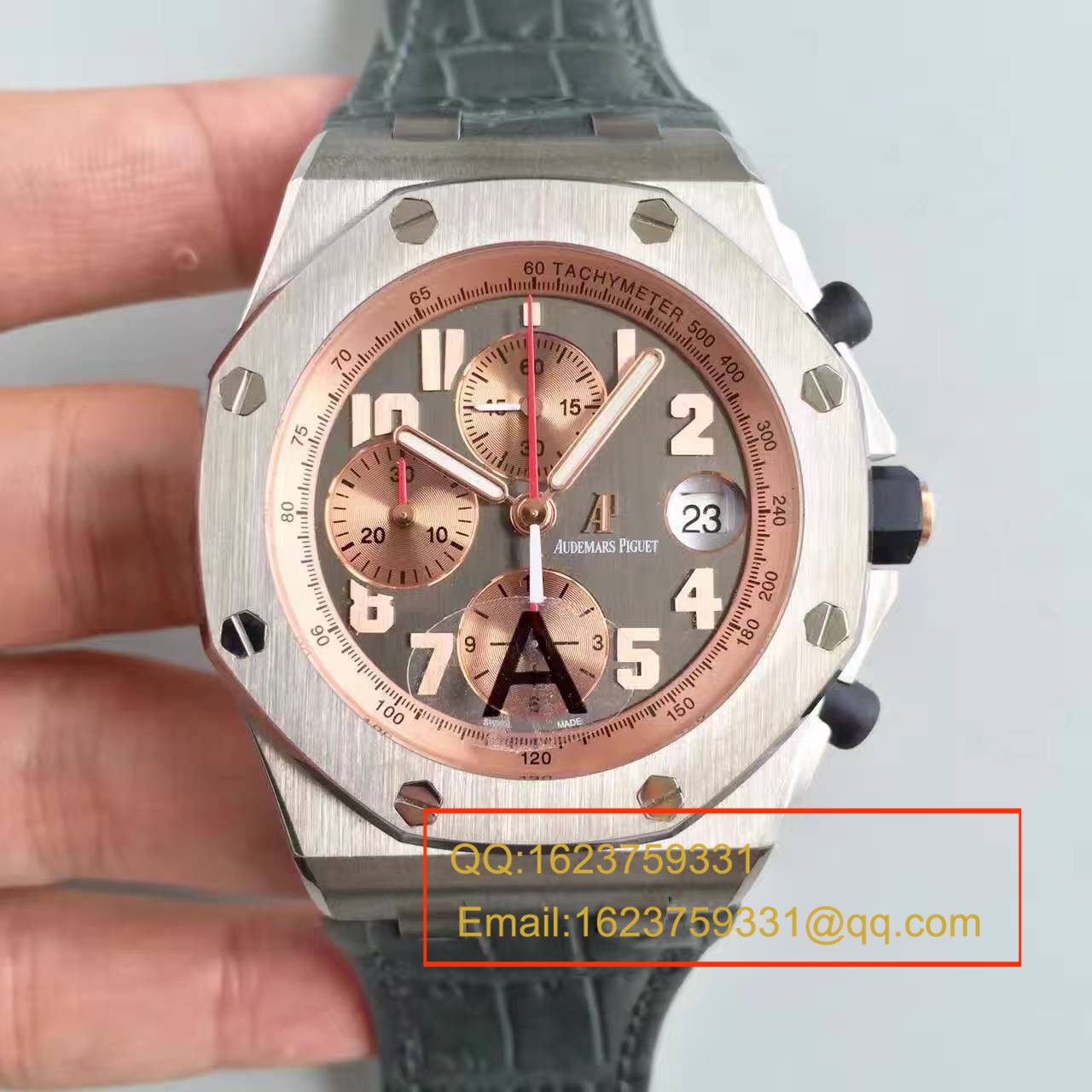 【JF Factory  top 复刻高仿手表】Audemars Piguet AP  Royal Oak Offshore 系列