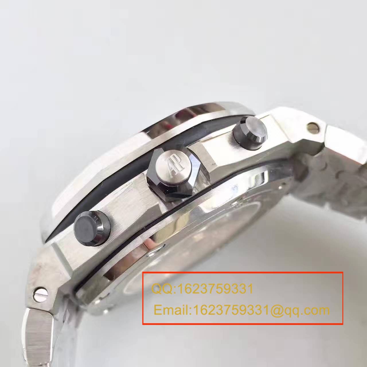 【JF Factory 一比一高精仿】Audemars Piguet AP  Royal Oak Offshore 系列26170TI.OO.1000TI.04 wrist watch  / AP080