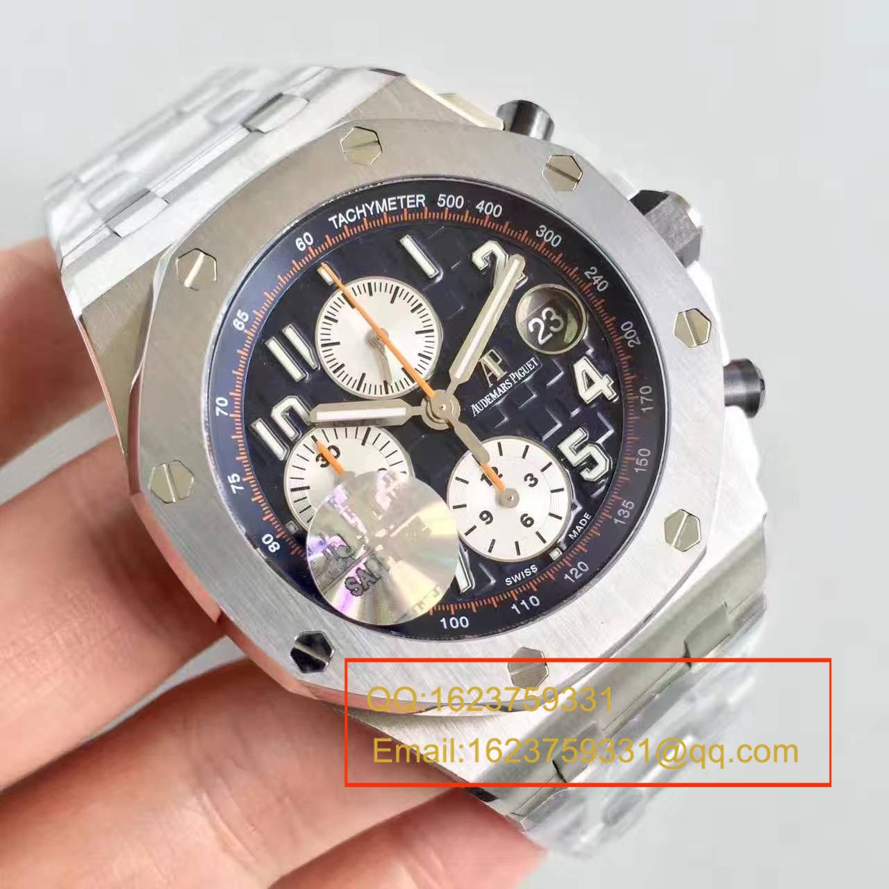 【JF Factory 一比一高精仿】Audemars Piguet AP  Royal Oak Offshore 系列26170TI.OO.1000TI.04 wrist watch  / AP080