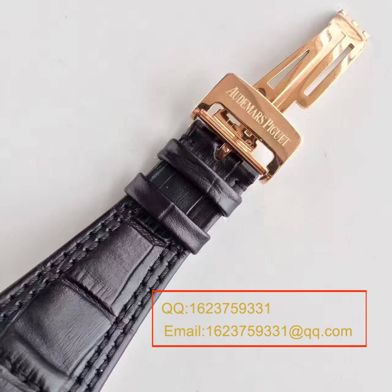 【JF Factory 超A高精仿手表】Audemars Piguet  Royal Oak Offshore 系列26078RO.OO.D002CR.01 wrist watch  / AP073