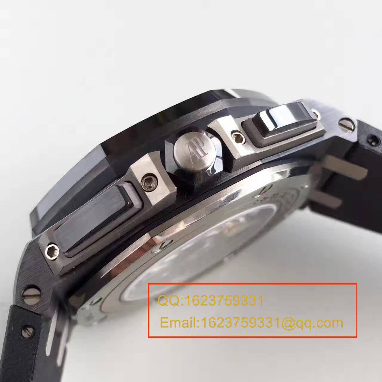 【JF Factory  top 高精仿手表】Audemars Piguet  Royal Oak Offshore 系列26400AU.OO.A002CA.01 wrist watch  / AP069