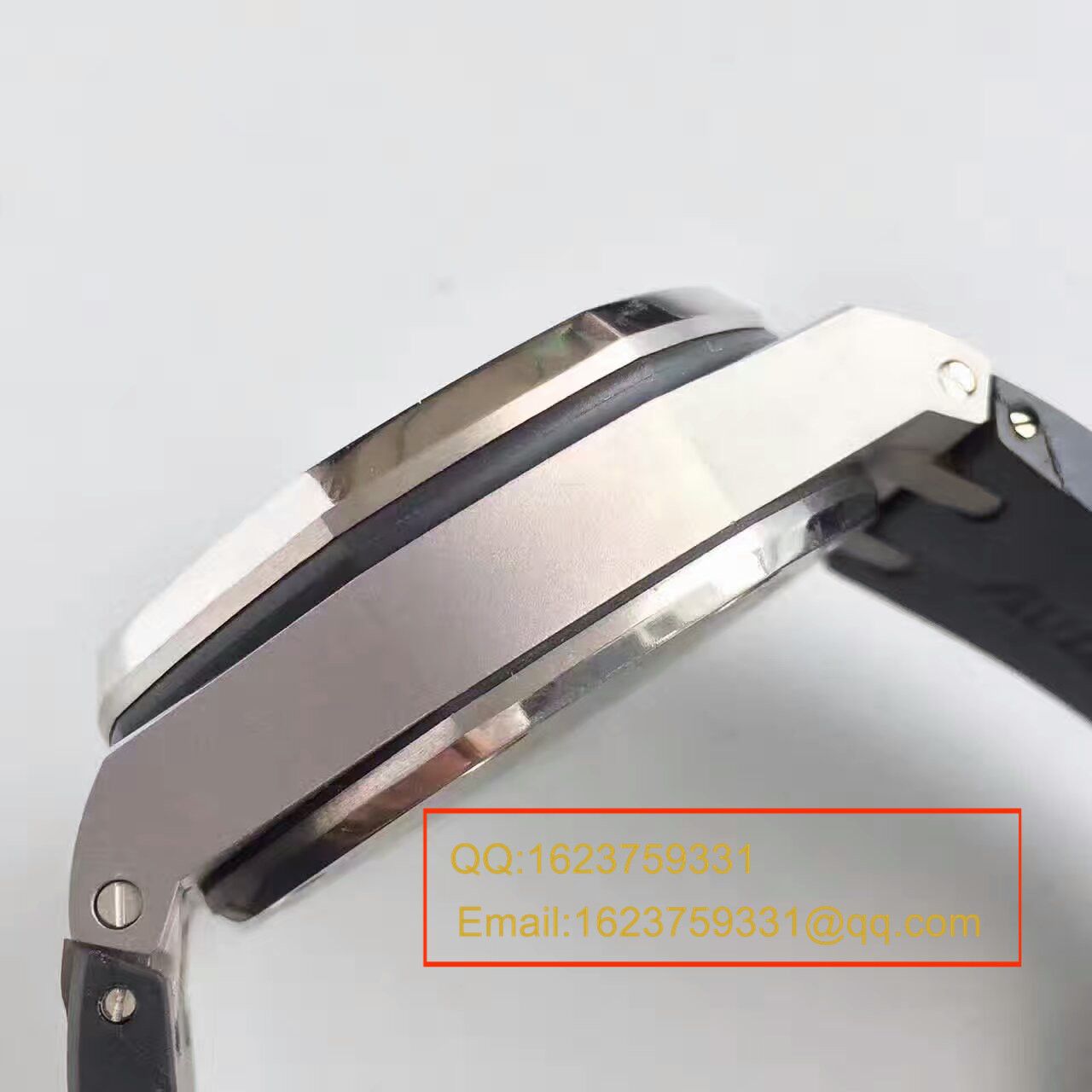 【JF Factory  top 复刻高仿】Audemars Piguet  Royal Oak Offshore 系列26020ST.OO.D101CR.01 wrist watch  / AP066